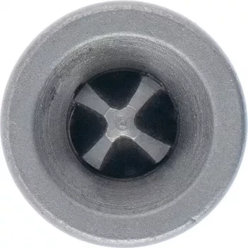 Бита PH 2x25 мм с ограничителем для ГКЛ 2 штуки CrMo Сибртех 11460 купить в Когалыме