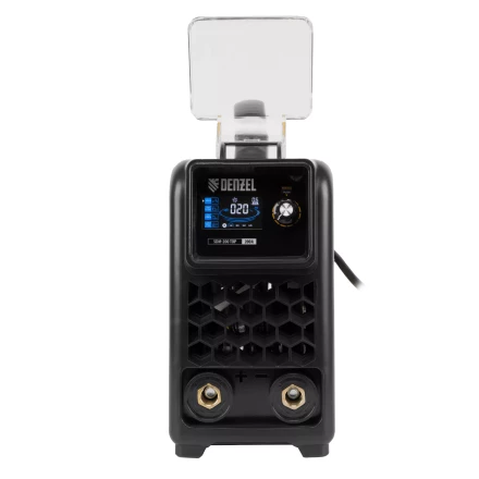 Аппарат инвертор. дуговой сварки SDM-200 Top, 200 А, ПВ 80%// Denzel 94356 купить в Когалыме