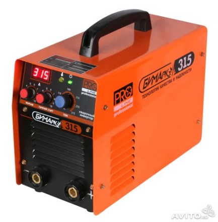 Инвертор сварочный БИМАрк-315 PRO Line купить в Когалыме