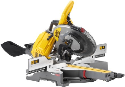 Пила торцовочная DHS780N аккумуляторная FLEXVOLT  DeWalt купить в Когалыме