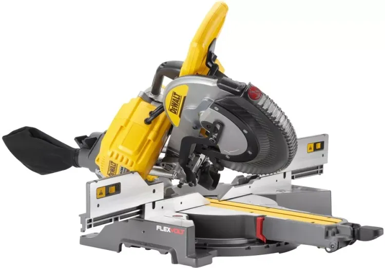 Пила торцовочная DHS780N аккумуляторная FLEXVOLT  DeWalt купить в Когалыме
