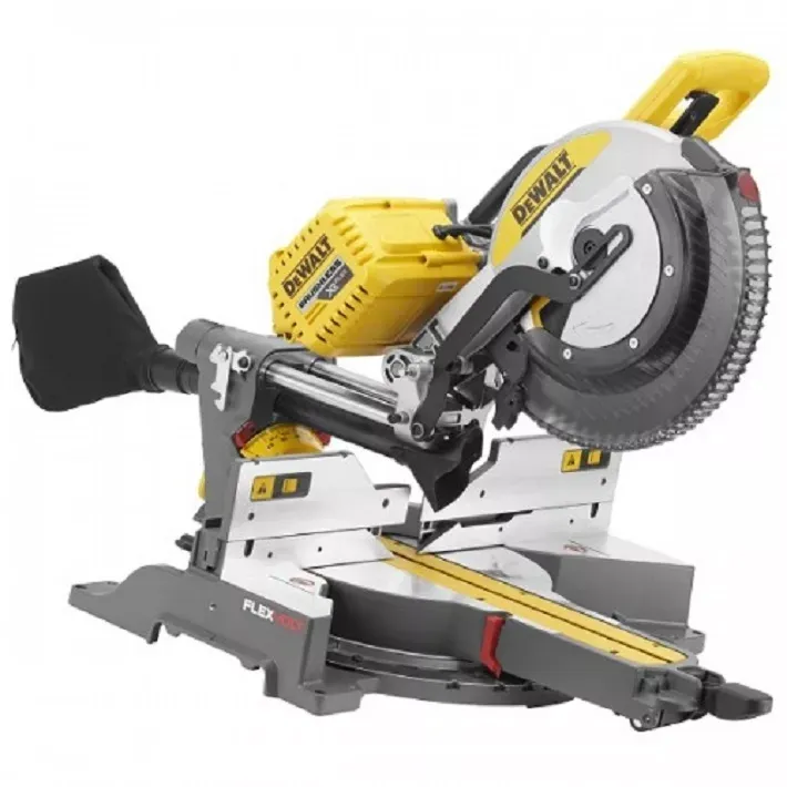 Пила торцовочная DHS780N аккумуляторная FLEXVOLT  DeWalt купить в Когалыме
