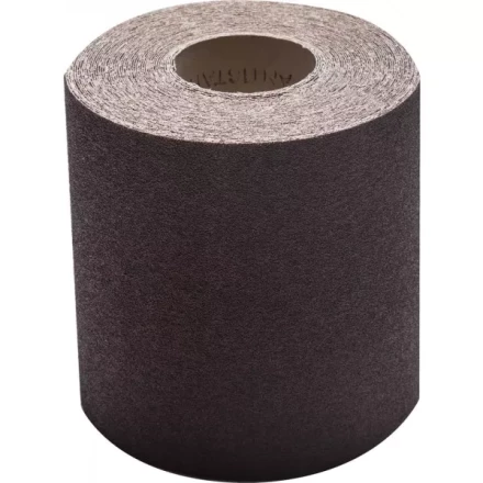 Шлиф-шкурка водостойкая на тканевой основе в рулоне, № 25 (Р 60), 35503-25-20, 200мм x 20м 35503-25-200 купить в Когалыме