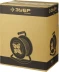 Удлинитель ЗУБР "ПРОФИ" на металл катушке, КГ 3х1,5кв мм, морозостойкий, 4 гнезда, IP44, макс мощность 3500Вт, 40м 55085-40 купить в Когалыме