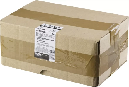 Винт ЗУБР "МАСТЕР" DIN 965, класс прочности 4.8, оцинкованный, M5x30мм, 5кг 303110-05-030 купить в Когалыме