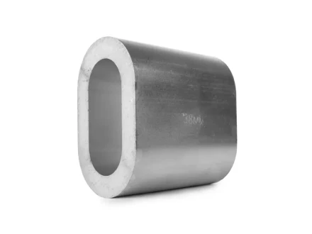 Втулка алюминиевая 38 мм TOR DIN 3093 (Q) 1000892 купить в Когалыме