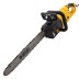Пила цепная электрическая Denzel EDS-2200, 2.2 кВт,продольная, шина 45 см, шаг 3/8, паз 1.3 мм, 62 звена 95619 купить в Когалыме