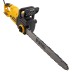 Пила цепная электрическая Denzel EDS-2200, 2.2 кВт,продольная, шина 45 см, шаг 3/8, паз 1.3 мм, 62 звена 95619 купить в Когалыме