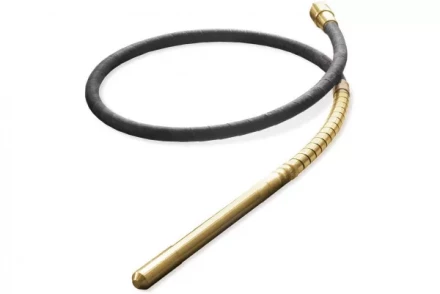 Гибкий вал с вибронаконечником 35 мм 2,0 м для глубинных вибраторов ZТ 1024077 купить в Когалыме