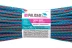Шнур бельевой полипропиленовый с сердечником, 5 мм L 20 м, цветной, Home Palisad 937135 купить в Когалыме