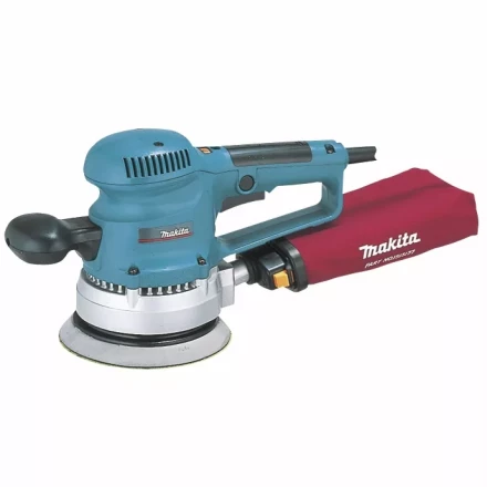 Эксцентриковая шлифовальная машина Makita BO6030 (ЭШМ) купить в Когалыме
