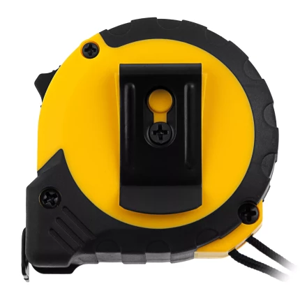 Рулетка Denzel 3м х 16мм, двухкомп. корпус, кнопка-пауза, 31541 купить в Когалыме