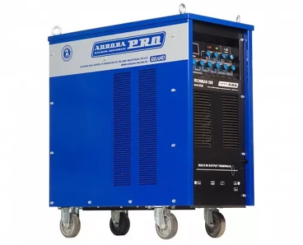 Аргонодуговой сварочный инвертор Aurora-Pro IRONMAN 500 AC/DC PULSE IGBT купить в Когалыме