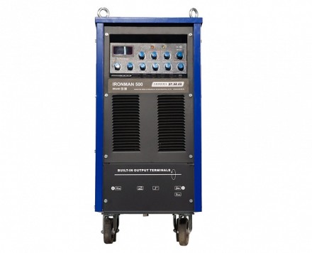 Аргонодуговой сварочный инвертор Aurora-Pro IRONMAN 500 AC/DC PULSE IGBT купить в Когалыме