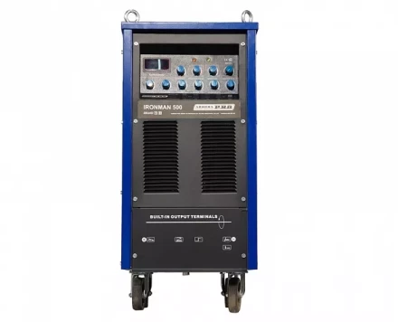 Аргонодуговой сварочный инвертор Aurora-Pro IRONMAN 500 AC/DC PULSE IGBT купить в Когалыме