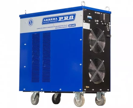Аргонодуговой сварочный инвертор Aurora-Pro IRONMAN 500 AC/DC PULSE IGBT купить в Когалыме