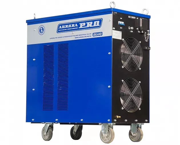 Аргонодуговой сварочный инвертор Aurora-Pro IRONMAN 500 AC/DC PULSE IGBT купить в Когалыме
