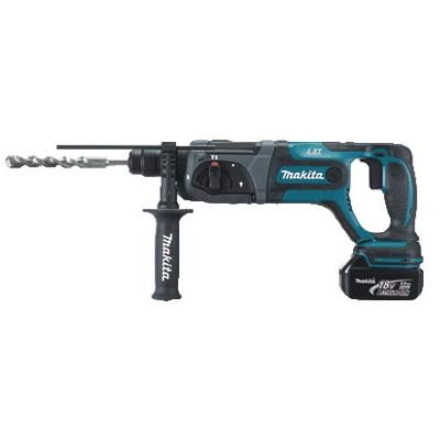 Аккумуляторный перфоратор Makita BHR 241 RFE купить в Когалыме