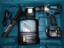 Аккумуляторная дрель-шуруповерт Makita BHP448RFE купить в Когалыме