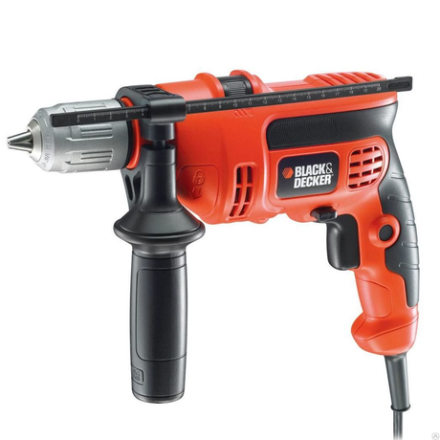 Дрель ударная B&amp;D KR 604 СRЕS купить в Когалыме