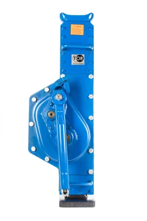 Домкрат реечный TOR ДР 20000 20 т 10620 купить в Когалыме