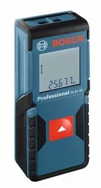 Дальномер лазерный BOSCH GLM 30 (0.601.072.502) купить в Когалыме