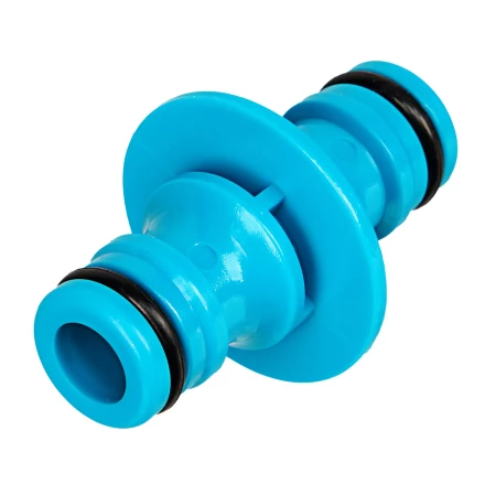 Переходник соединитель штуцерный, двухсторонний Palisad Luxe 65765 купить в Когалыме