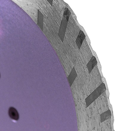 Алмазный диск для шлифовки и резки Messer G/F. Диаметр 230 мм. купить в Когалыме