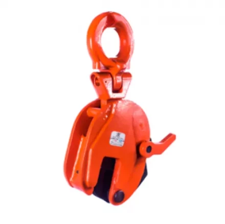 Захват вертикальный TOR DSQA (г/п 5,0 т, лист 0-40 мм) поворотн. (G) 12255 купить в Когалыме