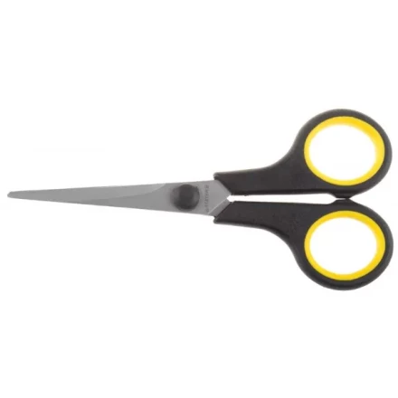 Ножницы STAYER "MASTER" хозяйственные, двухкомпонентные ручки, 135мм 40465-13 купить в Когалыме