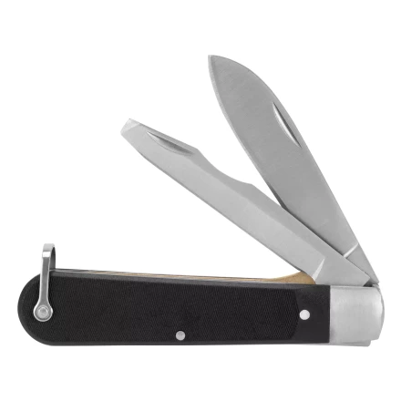 Нож садовый Palisad, 168 мм, складной, с двумя лезвиями, пластиковая рукоятка, 790567 купить в Когалыме