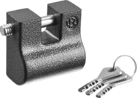 Замок навесной, дисковый механизм секрета, ВС2-8 37220-8 купить в Когалыме