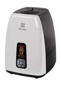 Ультразвуковой увлажнитель воздуха Electrolux EHU - 5515D белый купить в Когалыме