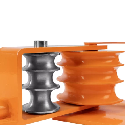 Трубогиб ручной усиленный Сибртех 18109, 15-25мм купить в Когалыме