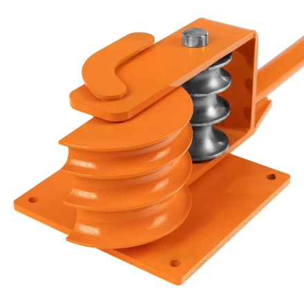 Трубогиб ручной усиленный Сибртех 18109, 15-25мм купить в Когалыме