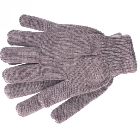 Перчатка двойная полушерстяная 117 г Сибртех артикул 68632 купить в Когалыме