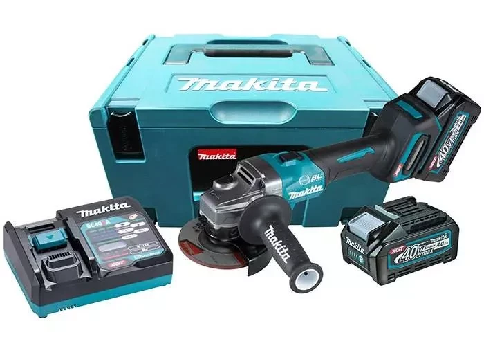 Угловая шлифовальная машина XGT Makita GA004GM201 купить в Когалыме