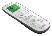 Внутренний блок сплит-системы BALLU BSLI-FM/in-18HN1 инверторного типа купить в Когалыме