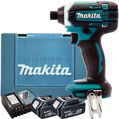 Аккумуляторный ударный шуруповерт Makita DTD152RME купить в Когалыме