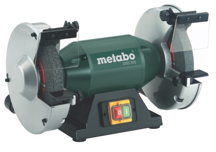 Шлифовальная машина с двумя кругами Metabo DSD 200 (Шлифмашина) купить в Когалыме