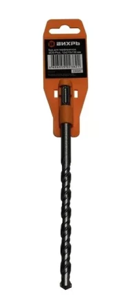 Бур по бетону 12x210x150 SDS-Plus Вихрь купить в Когалыме