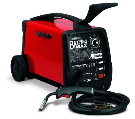 Сварочный полуавтомат BIMAX 152 TURBO Telwin купить в Когалыме