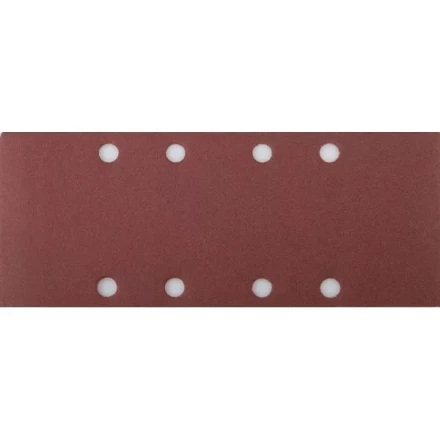 Лист шлифовальный универсальный STAYER "MASTER" на зажимах, 8 отверстий по краю, для ПШМ, Р100, 93х230мм, 5шт 35465-100 купить в Когалыме