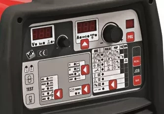 Сварочный полуавтомат INVERPULSE 320 MIG TIG MMA ACC Telwin купить в Когалыме