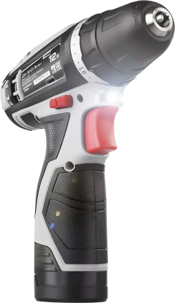 Дрель-шуруповерт ДА-12-2-Ли КМ1 серия МАСТЕР купить в Когалыме