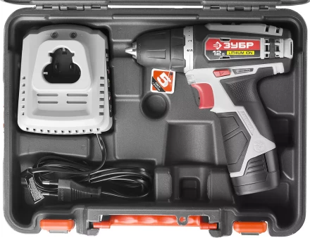 Дрель-шуруповерт ДА-12-2-Ли КМ1 серия МАСТЕР купить в Когалыме