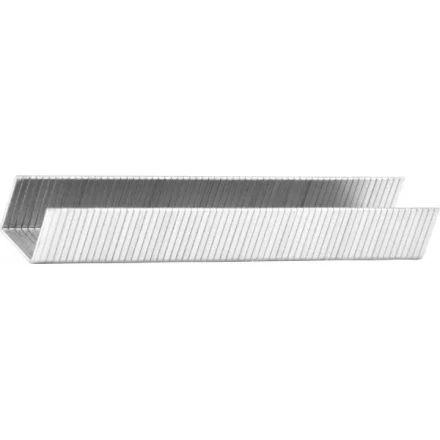 Скобы тип 140, 10 мм, супертвердые, KRAFTOOL 31680-10, 1000 шт 31680-10 купить в Когалыме