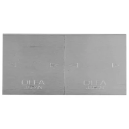 Лезвие OLFA специальное, для скребка "TB-25", 4-х стороннее лезвие с 3-мя типами режущей кромки, 25 мм / 10 шт OL-TB-25