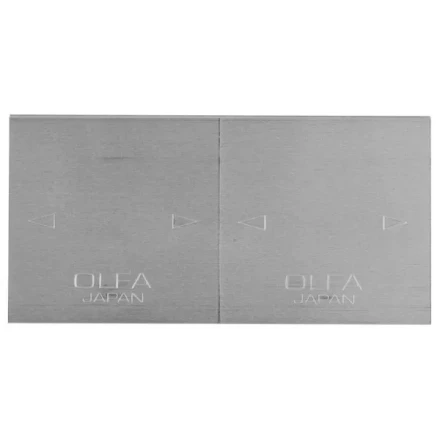 Лезвие OLFA специальное, для скребка "TB-25", 4-х стороннее лезвие с 3-мя типами режущей кромки, 25 мм / 10 шт OL-TB-25 купить в Когалыме