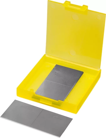 Лезвие OLFA специальное, для скребка "TB-25", 4-х стороннее лезвие с 3-мя типами режущей кромки, 25 мм / 10 шт OL-TB-25 купить в Когалыме